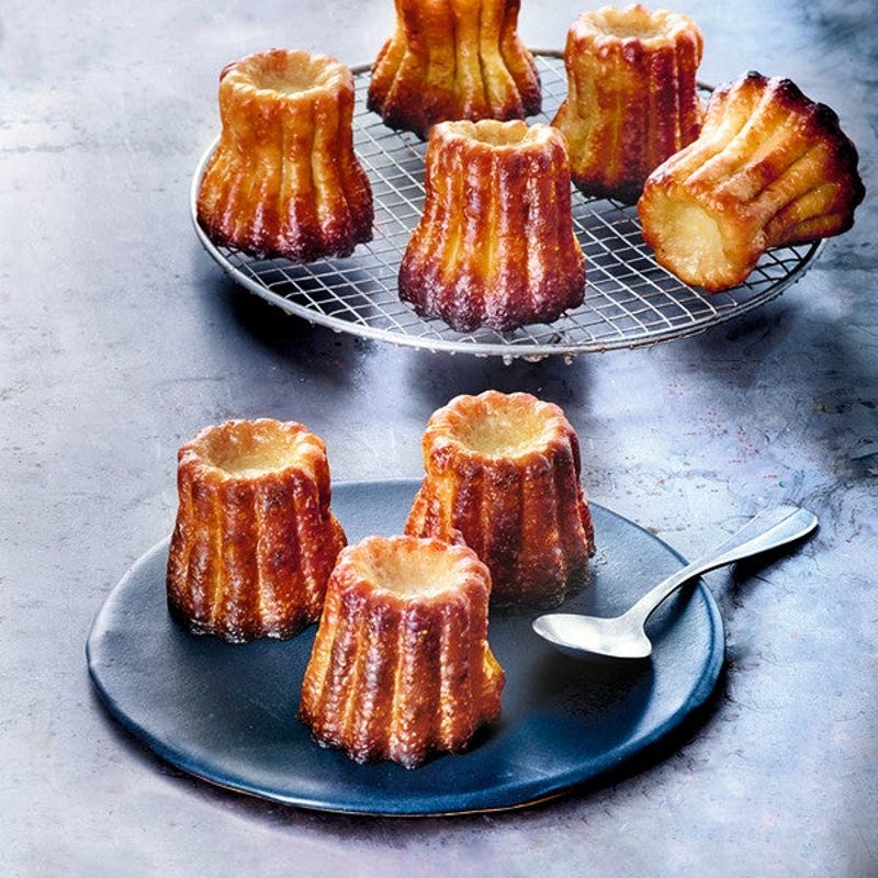 Photo de Les cannelés bordelais prise par WW