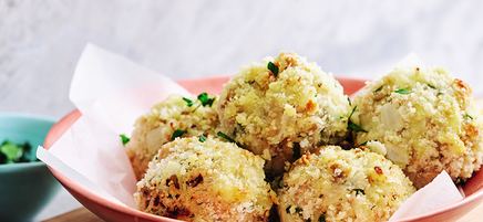 Wendy's air-fryer tuna melt bites