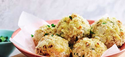 Wendy's air-fryer tuna melt bites