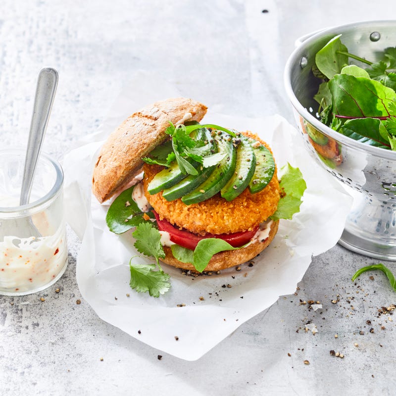 "Green-Burger"