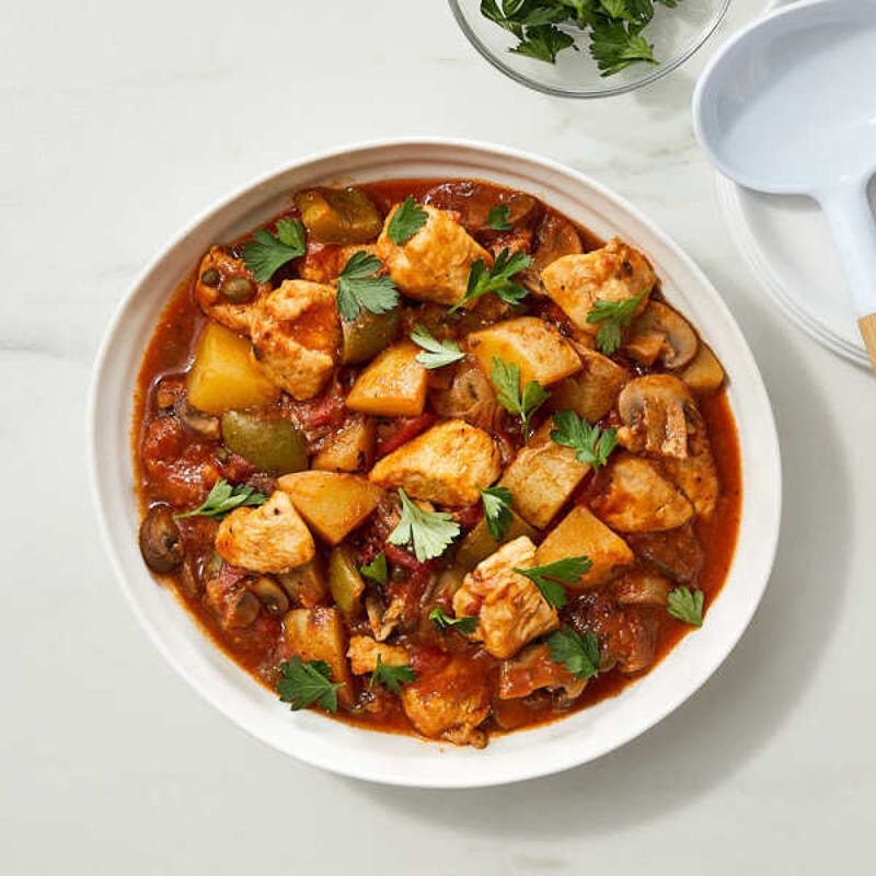 Photo of Instant Pot Chicken Cacciatore by WW