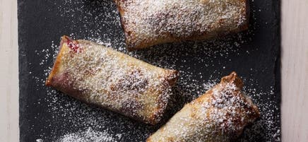 Kersenflapjes