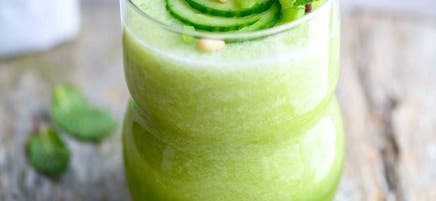 Grüner Smoothie