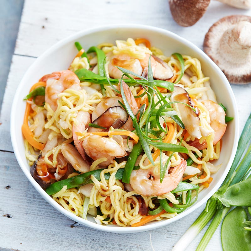 Photo of Longevity Noodles by WW