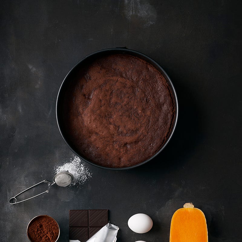 ViktVäktarna - Kladdkaka med pumpa