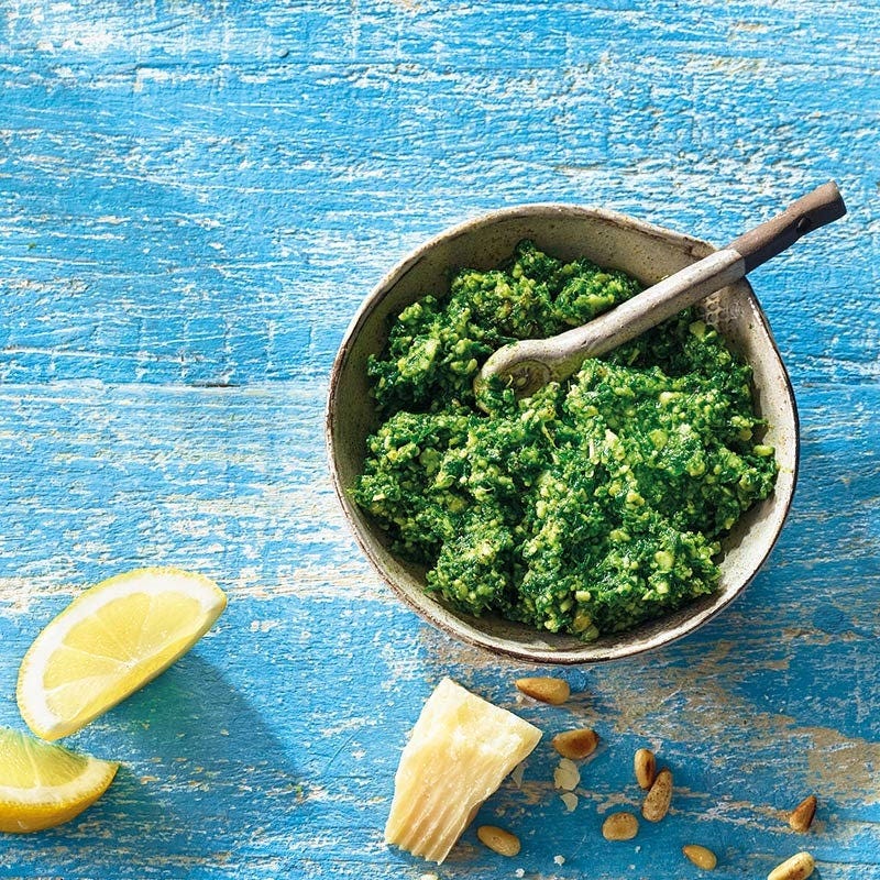 Rucolapesto Genovese