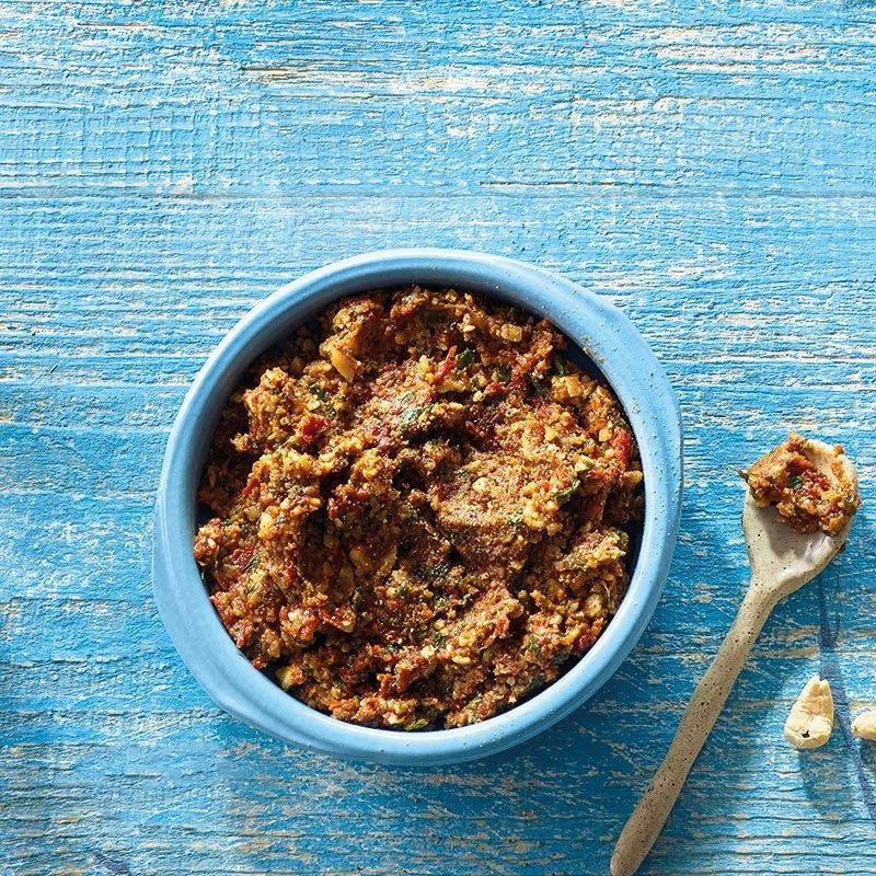 Tomaten-Cashew-Pesto