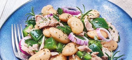 Fagioli al Tonno