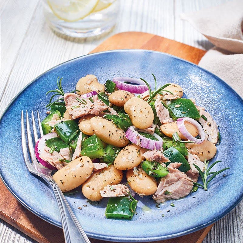 Fagioli al Tonno