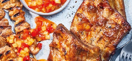 Rocky Mountain Spare Ribs