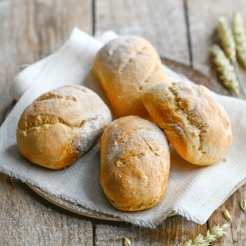 Mini baguettes