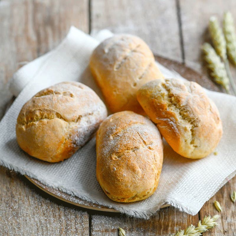 Mini baguettes