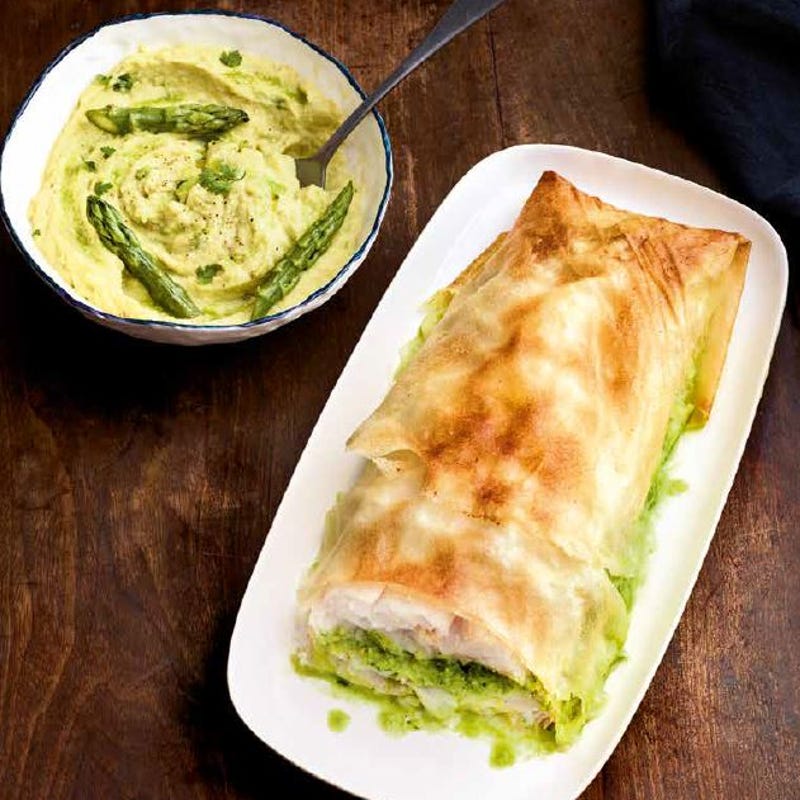 Photo de Rôti feuilleté de poisson prise par WW