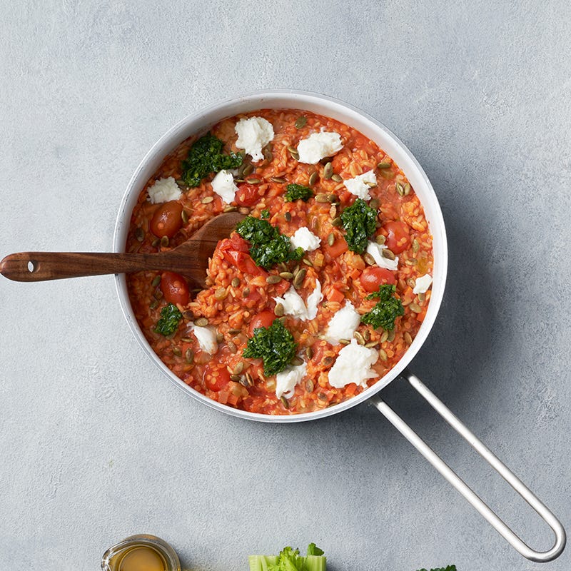 ViktVäktarna - One pot med linser och risoni