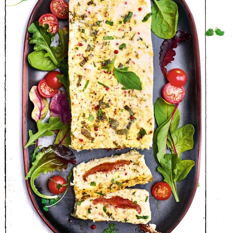Photo de Terrine de poisson aux tomates confites prise par WW