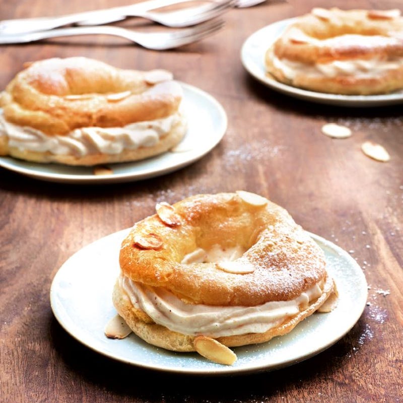 Photo de Paris-Brest léger prise par WW