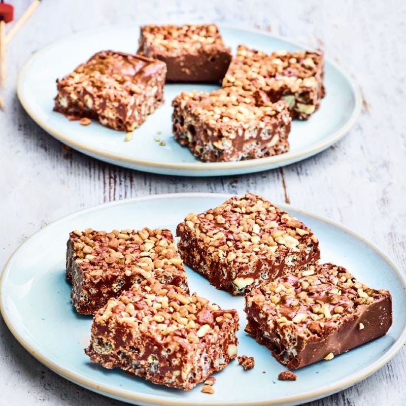 Photo de Petits pavés au chocolat prise par WW