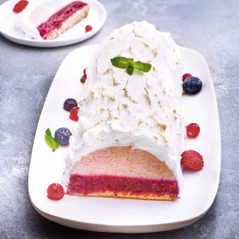 Photo de Omelette norvégienne prise par WW