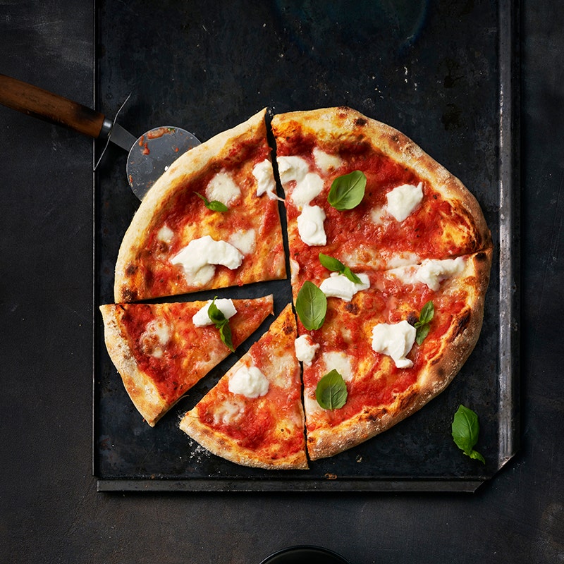 ViktVäktarna - Surdegspizza Margherita