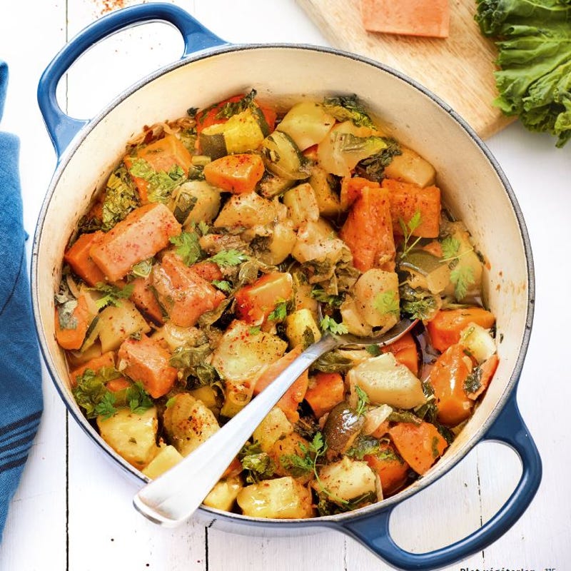 Photo de Ratatouille d’hiver prise par WW