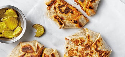 Sloppy Joe crunch wraps