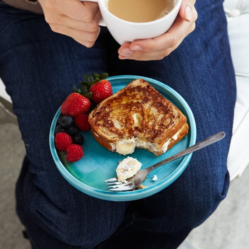 Photo of Banana-Cream Cheese French Toast by WW