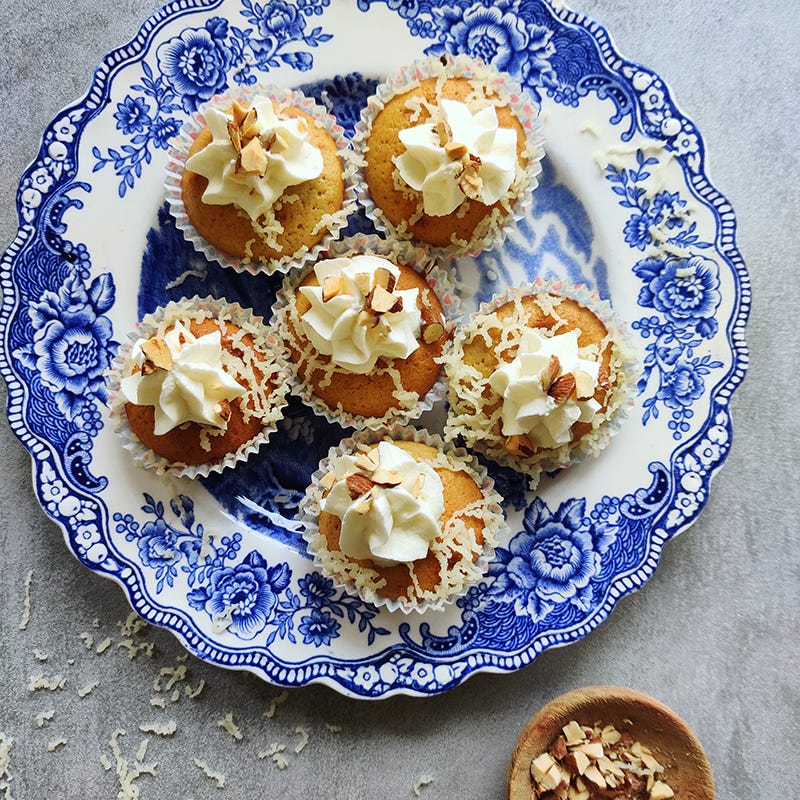 ViktVäktarna - Små semmelmuffins