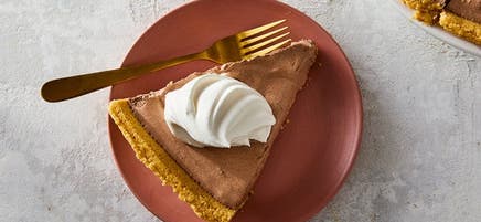 Tarte au chocolat ultra-facile
