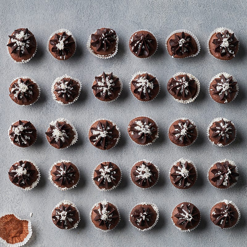 ViktVäktarna - Kärleksmumscupcakes