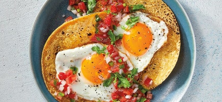 Huevos rancheros