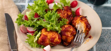 Wings de chou-fleur
