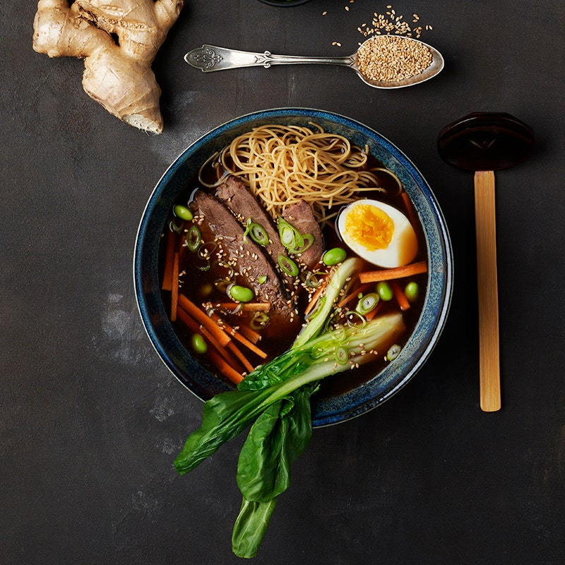 ViktVäktarna - Ramen med mustig köttbuljong