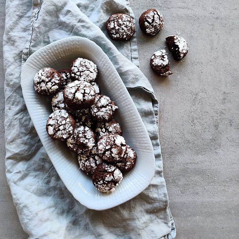 ViktVäktarna - Sega chokladkakor