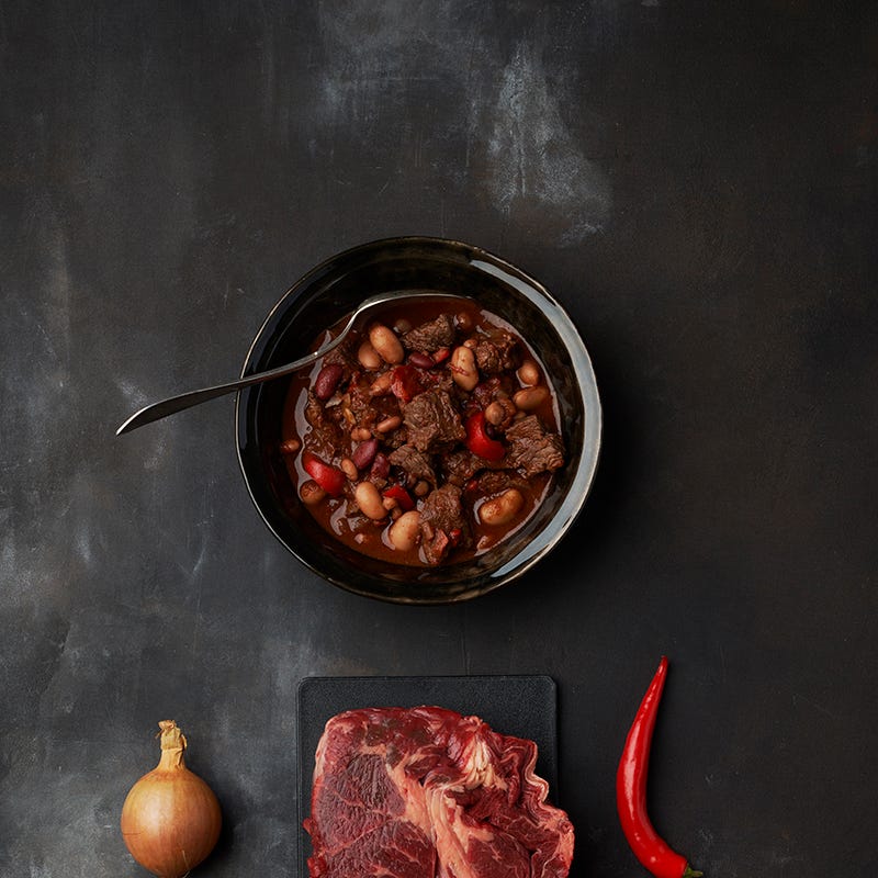 ViktVäktarna - Chili con carne med choklad