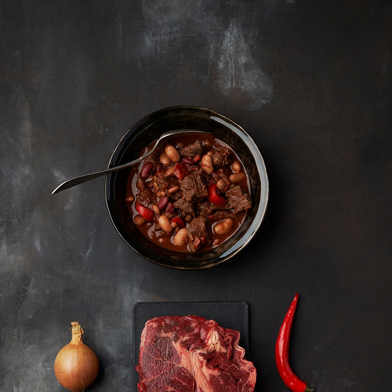 ViktVäktarna - Chili con carne med choklad