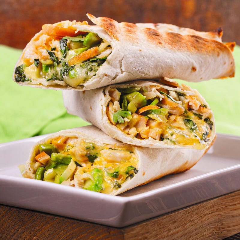 Foto van Burrito’s door WW