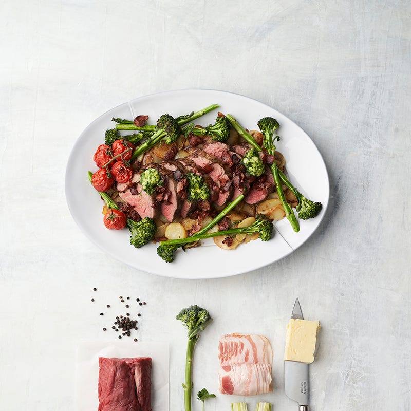 ViktVäktarna - Coeur de filet Provençale