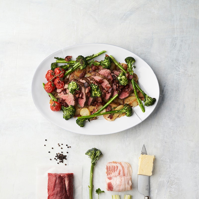 ViktVäktarna - Coeur de filet Provençale