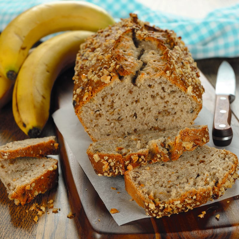 Photo de Pain aux bananes prise par WW