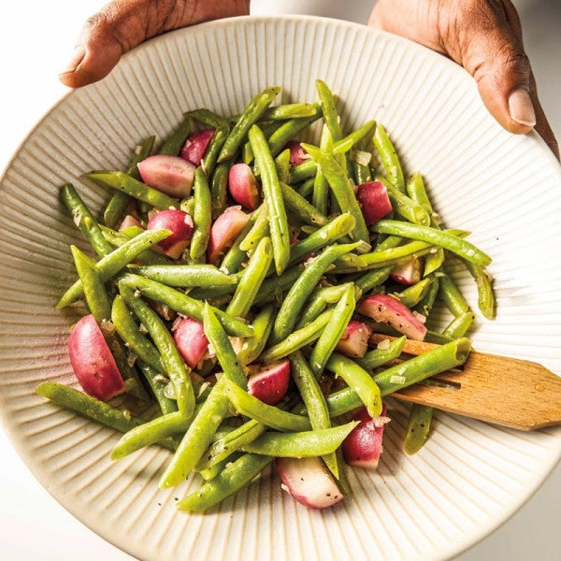 Photo de Haricots verts classiques par WW