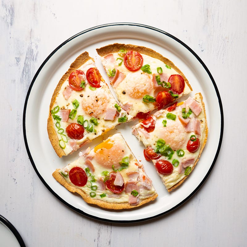Photo of Easy Tortilla Egg Tart by WW