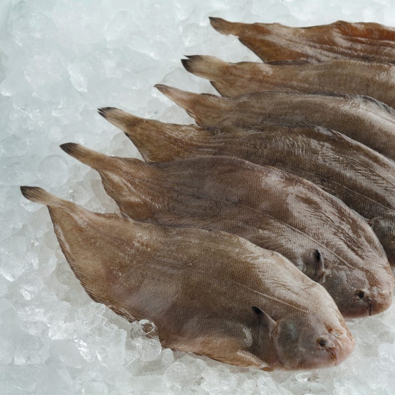 Foto van Sliptong met knolselder-preipuree door WW