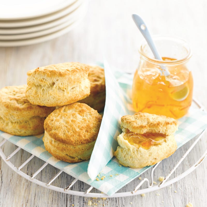 Foto van Scones 365 door WW