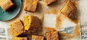 Cakesau potiron et aux épices pour spéculoos