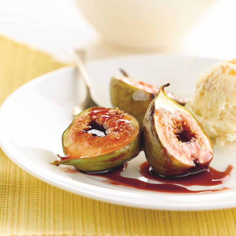 Foto van Vijgen uit de oven door WW