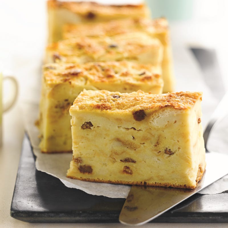 Foto van Broodpudding door WW