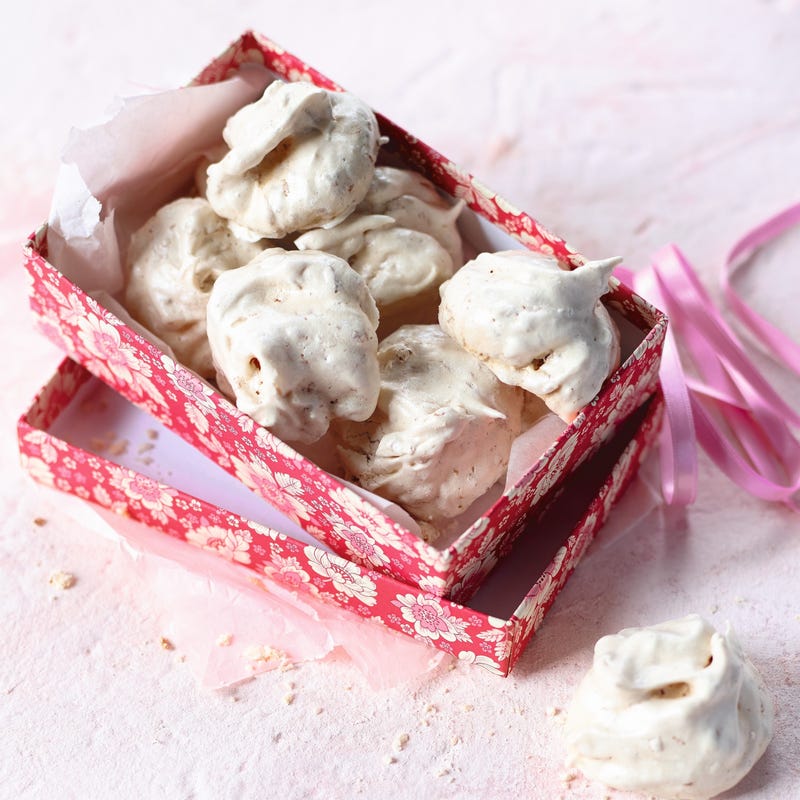 Foto van Kokosmakronen door WW