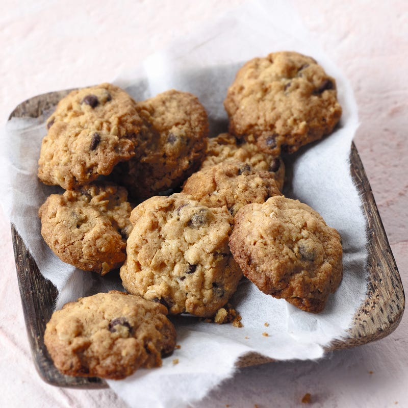 Foto van Chocolate-chipkoekjes door WW