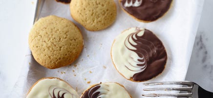 Zwart-witkoekjes