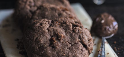 Chocoladekoekje